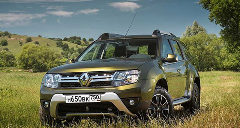 Facelift वर्जन से 23 प्रतिशत बढी Renault Duster की बिक्री