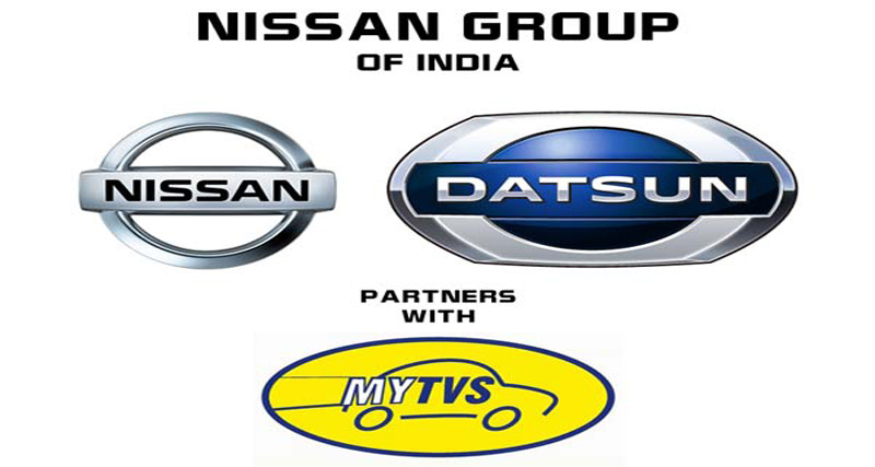 Nissan-TVS ने की पार्टनरशिप, देंगे बेहतर कस्टमर सर्विस