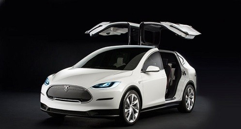 चाइना में लॉन्च हुई Tesla Model X, जानिए कीमत