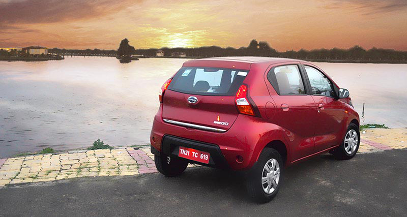 Datsun RediGo: 23 दिन में बिकी 3000 से ज्यादा कारें