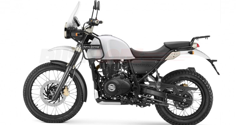 Royal Enfield ने All Terrain Bike Himalayan को किया Unveil