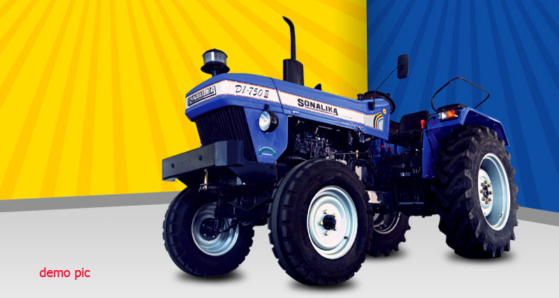 Sonalika ने Introduce किया नया 55 HP रेंज का Tractor