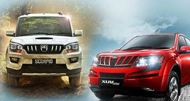 Scorpio, XUV-500 का पेट्रोल वर्जन लॉन्च करने की तैयारी में है Mahindra