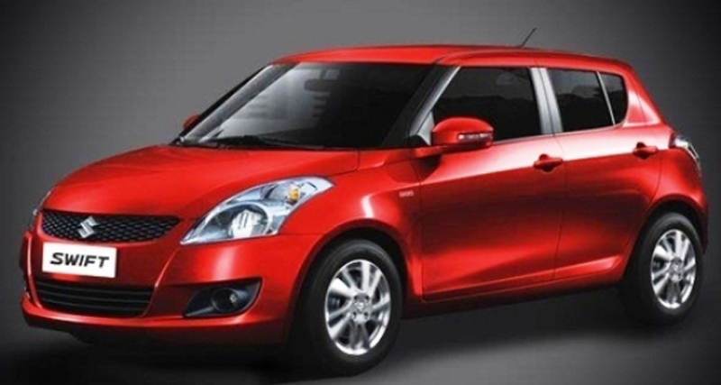 DLX किट के साथ लाॅन्च हुई Maruti Swift Hatchback