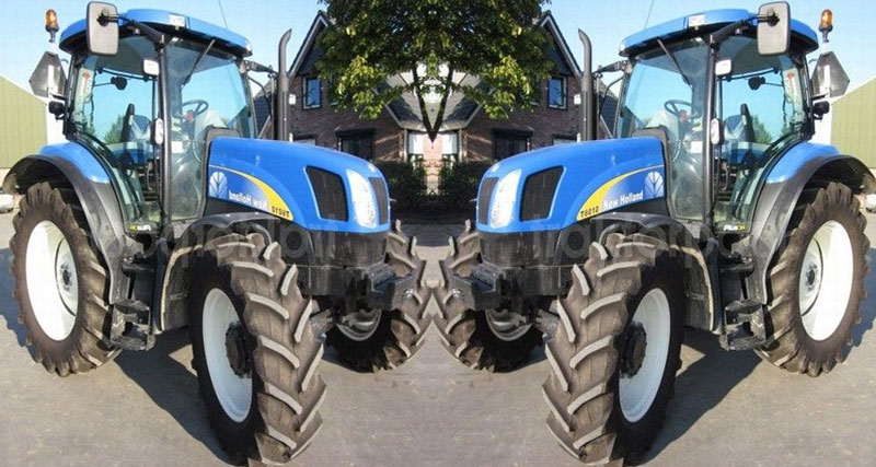 New Holland ने लॉन्च किया New Excel Series 6010 ट्रैक्टर