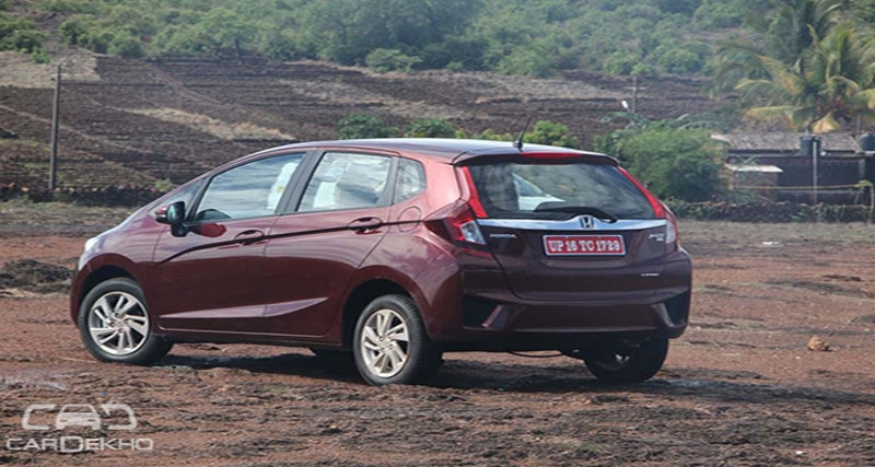 Honda Jazz हुई लॉन्च, कीमत 5.30 लाख रूपए से शुरू