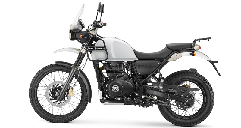 Royal Enfield ने लॉन्च की Himalayan Bike, कीमत 1.55 लाख