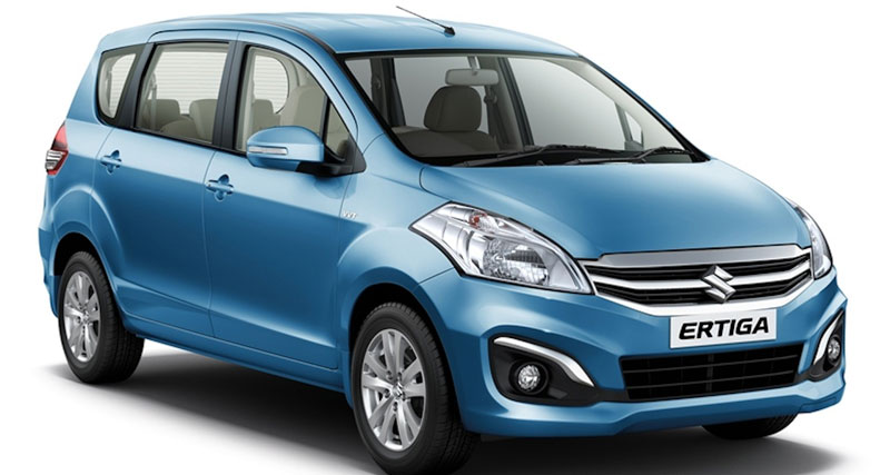 Maruti Ertiga Facelift लॉन्च, कीमत 5.99 लाख से शुरू