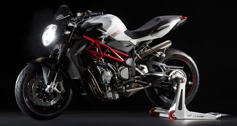 MV Augusta Brutale 1090 भारत में Launch, कीमत 19.3 लाख