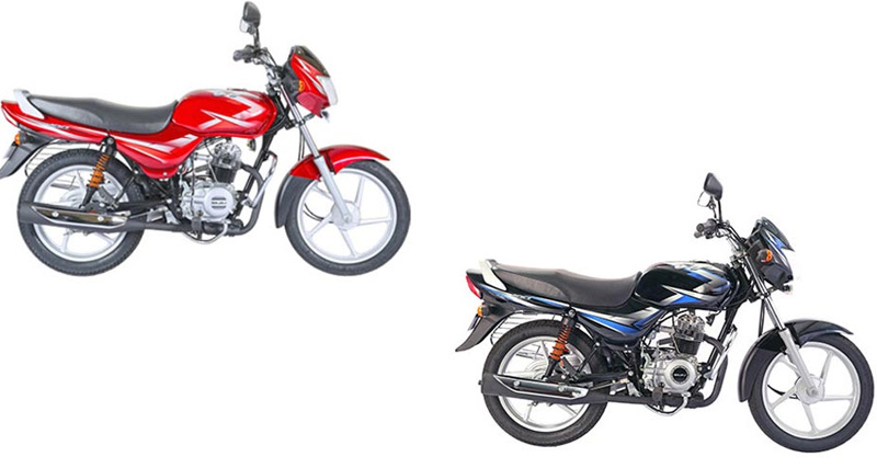 Bajaj CT 100B लॉन्च, कीमत 31 हजार रुपए