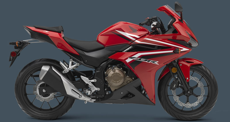 Honda की CBR500R Bike ऑफिशियली Unveiled