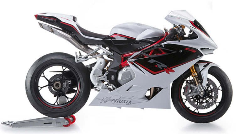 MV Augusta ने लॉन्च की F4 Superbike, कीमत 25.5 लाख रुपए