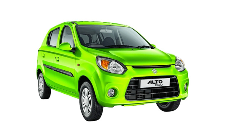 नए अवतार में लॉन्च हुई Maruti Alto 800, जानिए फीचर्स व कीमत<br>