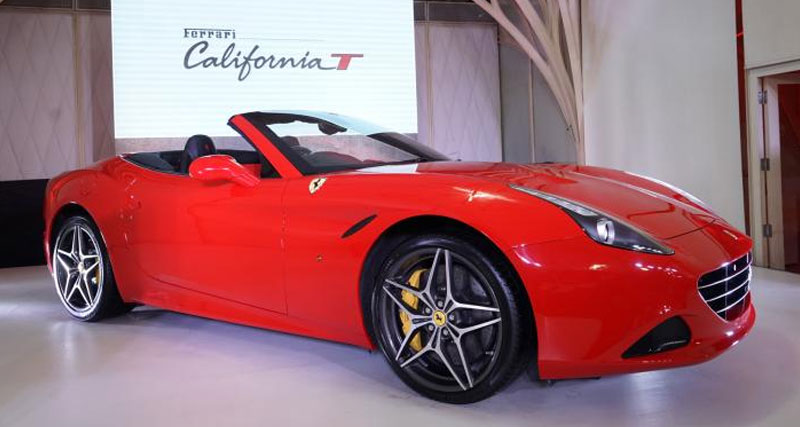 Ferrari ने भारत में Relaunch किए अपने सभी Model
