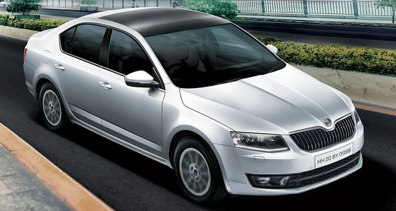 Skoda Octavia Anniversary Edition लॉन्च, प्राइस 15.45 लाख रुपए