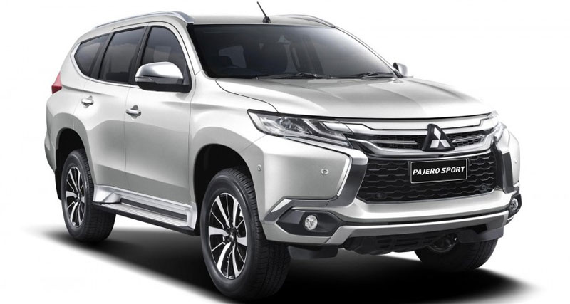 नई Mitsubishi Pajero Sport के लिए दो साल और इंतजार