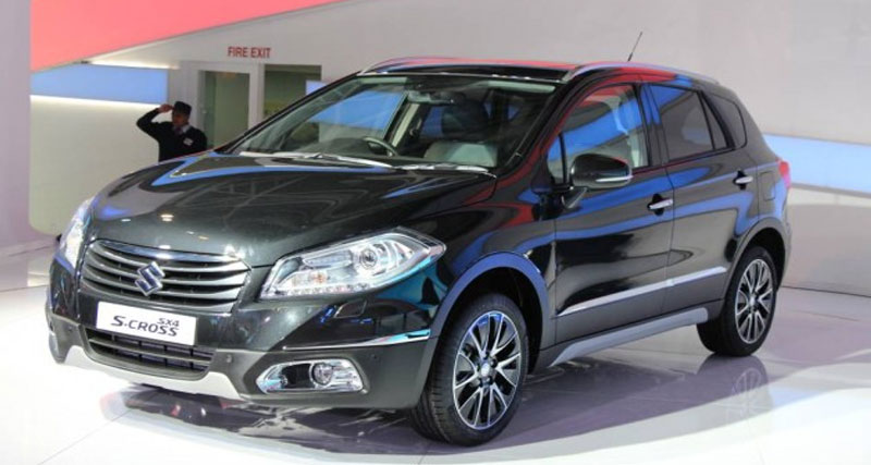 जुलाई में लॉन्च होगी Maruti Suzuki S-CROSS