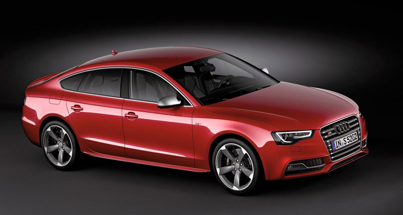 Audi S5 Sportback भारत में लॉन्च, कीमत 62.95 लाख रुपए