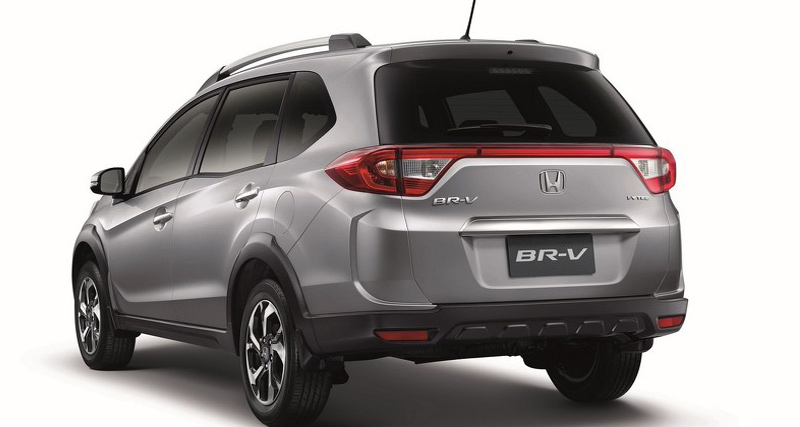 Honda BR-V को मिली 10 हजार से ज्यादा बुकिंग