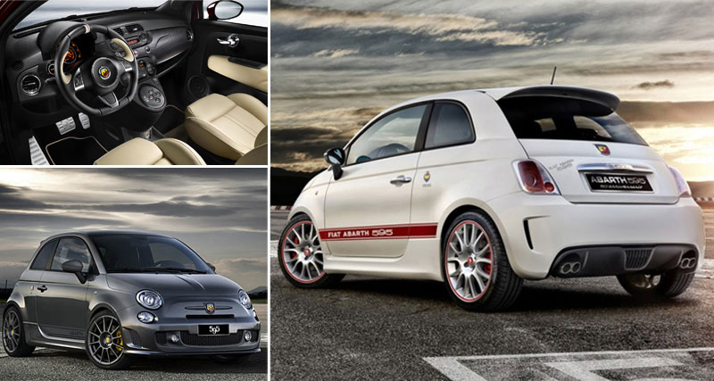 4 अगस्त को लॉच होगी Fiat Abarth 595