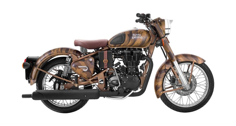 Royal Enfield ने 2.05 लाख रूपए वाली Despatch उतारी