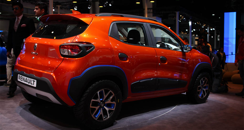 Renault Kwid का 1.0 लीटर AMT माॅडल इसी महीने हो सकता है लाॅन्च