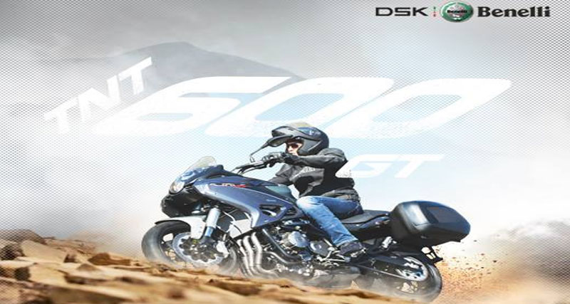 पहले सप्ताह में ही  DSK Benelli की 300 बाइक्स की बुकिंग 