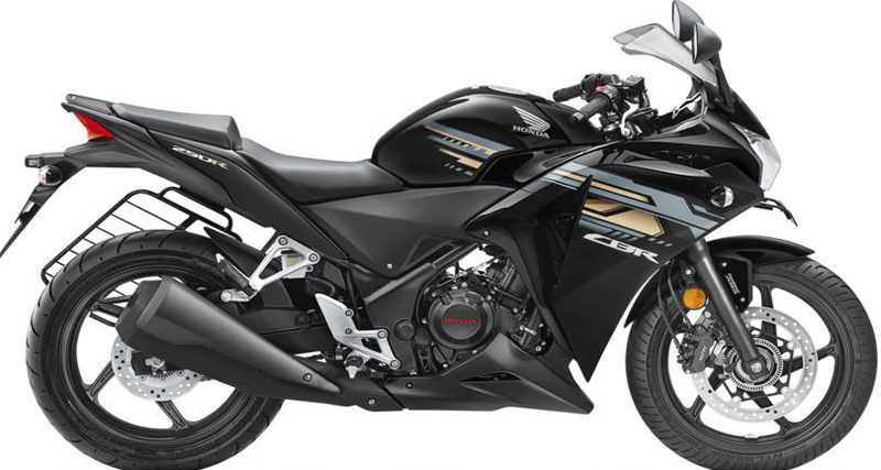 Honda CBR250RR से अगले हफ्ते उठ सकता है पर्दा