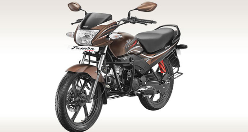 Hero Motocorp की Passion Pro MP में लांच