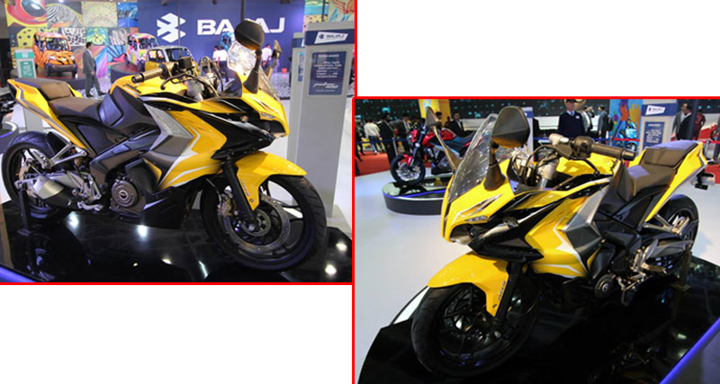 दिवाली तक आएगी Bajaj Pulsar RS400 Bike