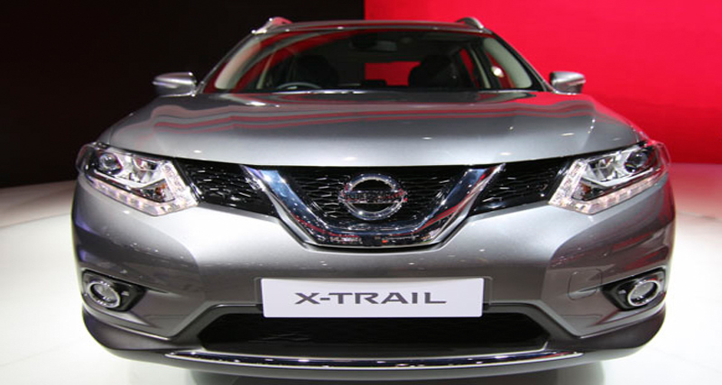 जल्द भारत आएगी Nissan X-Trail Hybrid SUV, टेस्टिंग शुरू