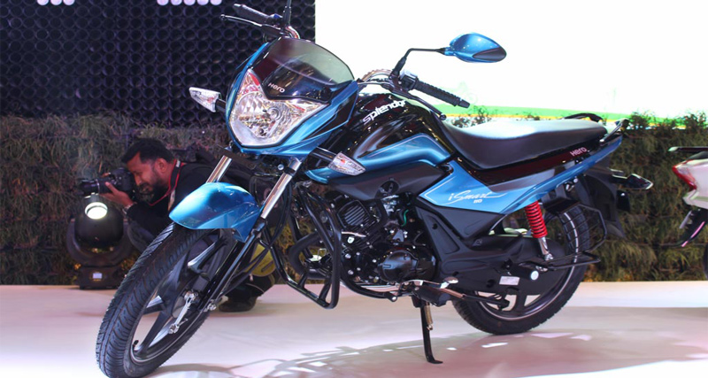 डीलरशिप पर पहुंची Hero Splendor iSmart 110, लाॅन्च जल्द