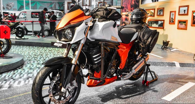Mahindra ने 15 और शहरों में लॉन्च की Mojo Motorcycle