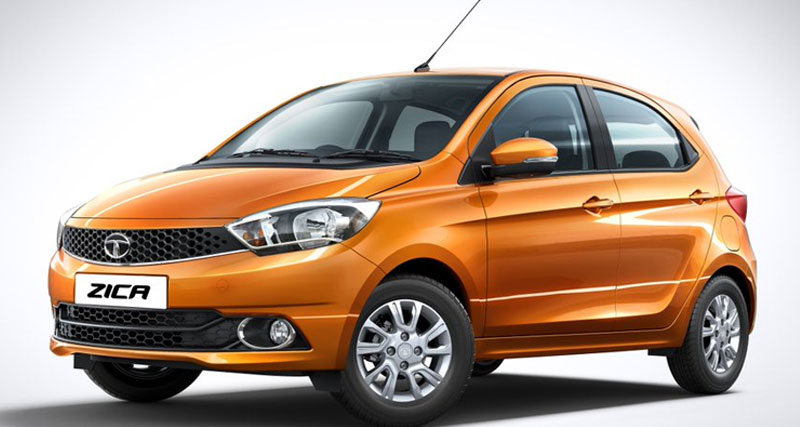 Tata ने नई Hatchback Zica Car को किया Officially Reveal