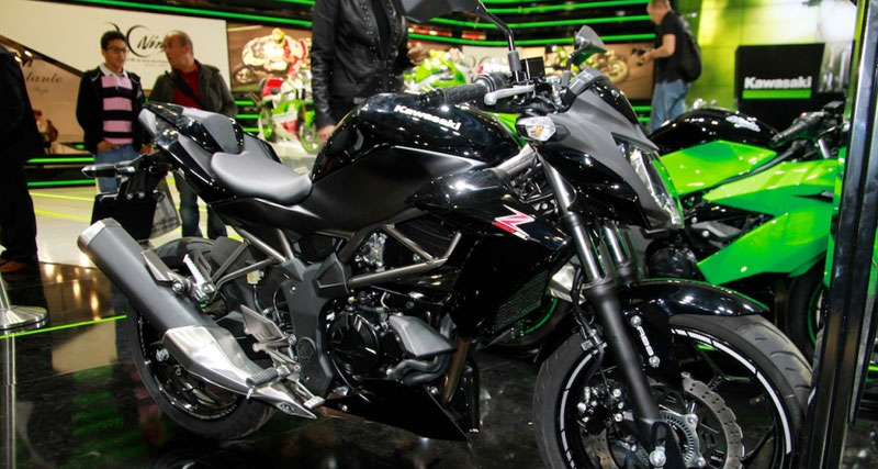 Kawasaki इसी साल Launch करेगी Z250SL