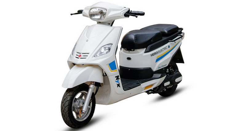 Hero Electric ने उतारी Nix बाइक, कीमत 29,990 रूपए