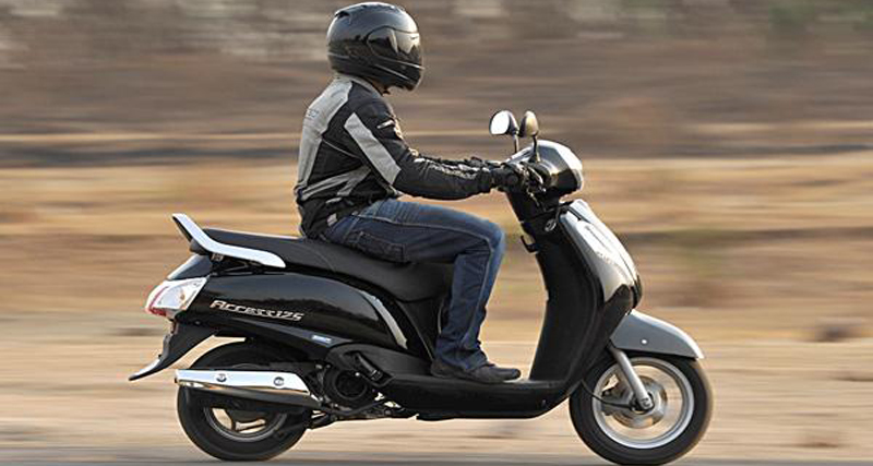 Suzuki ने रिकाॅल की Access-125, जानें वजह