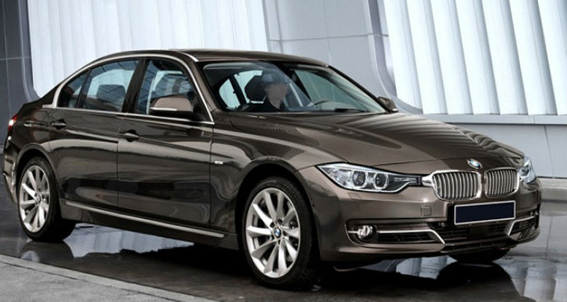 2016 BMW 3 Series लॉन्च, कीमत 35.90 लाख रुपए