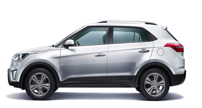 लॉन्चिंग से पहले ही छाई Hyundai Creta, एडवांस बुकिंग 10,000 से अधिक