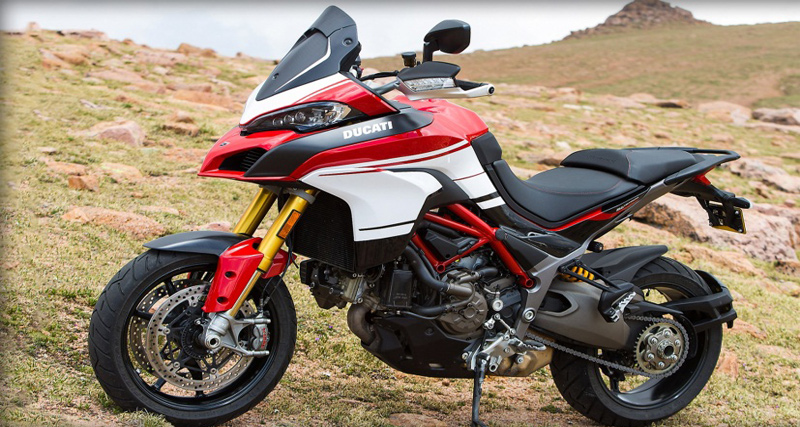 Ducati Multistrada 1200 लाॅन्च, कीमत 20.6 लाख रूपए