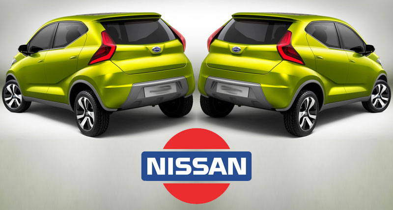 Nissan लांच करेगा Datsun ब्रांड की सबसे सस्ती कार 