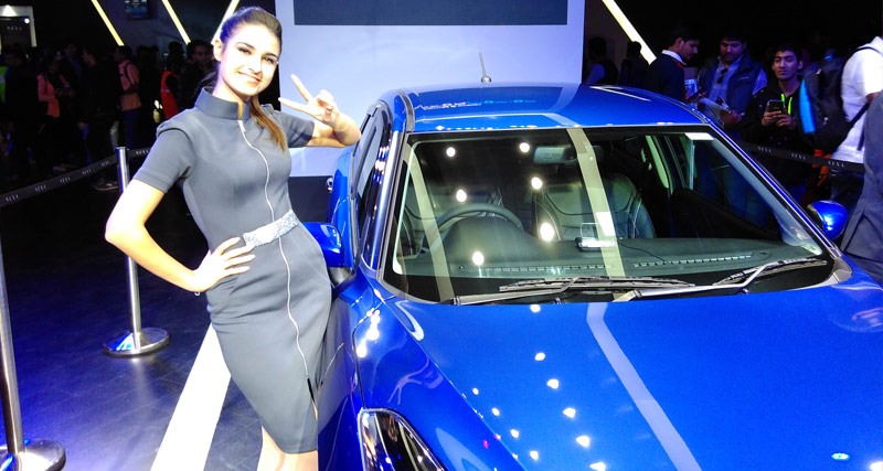 परवान पर पहुंचा Auto Expo 2016, देखें Pics