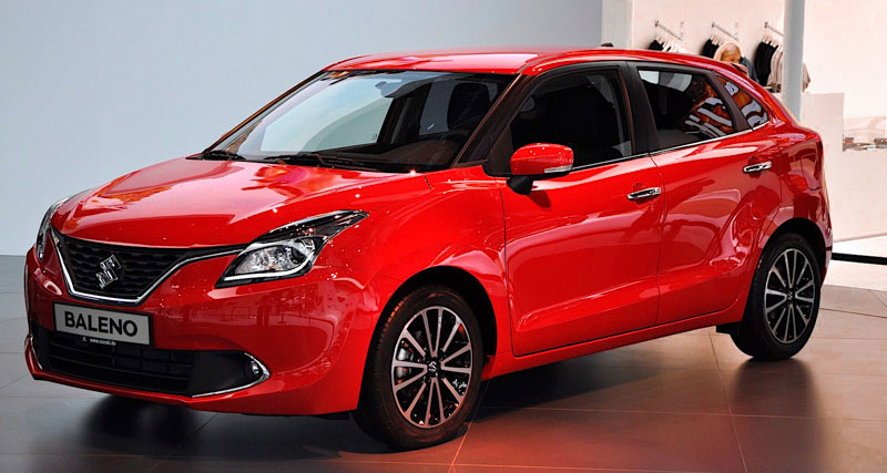  IAE 2016 के बाद लॉन्च होगी Maruti Baleno Booster Jet