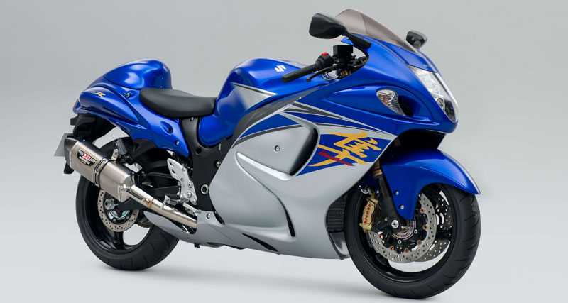 ...तो Suzuki Hayabusa फिर से बनेगी Fastest Accelerating Motorcycle