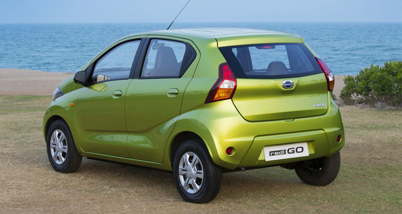 सामने आई Datsun Redi-Go के फीचर्स और कलर की जानकारी