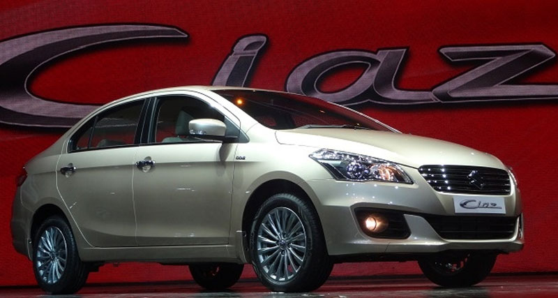 Maruti ने Launch किया Ciaz का Hybrid Version