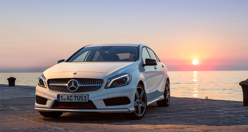 Mercedes ने लॉन्‍च किए A-Class, CLA और GLA के स्पेशल एडिशन<br>