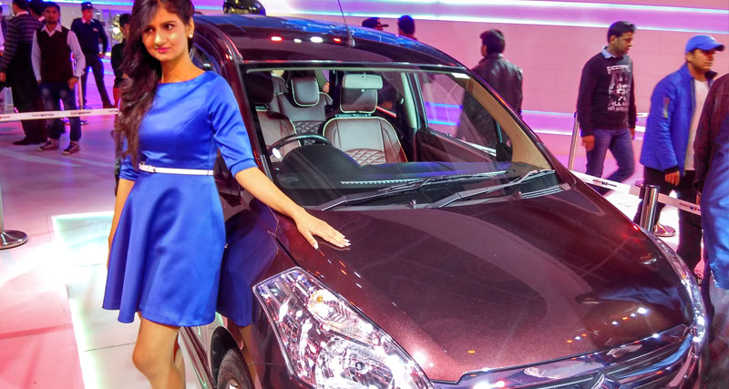 परवान पर पहुंचा Auto Expo 2016, देखें Pics