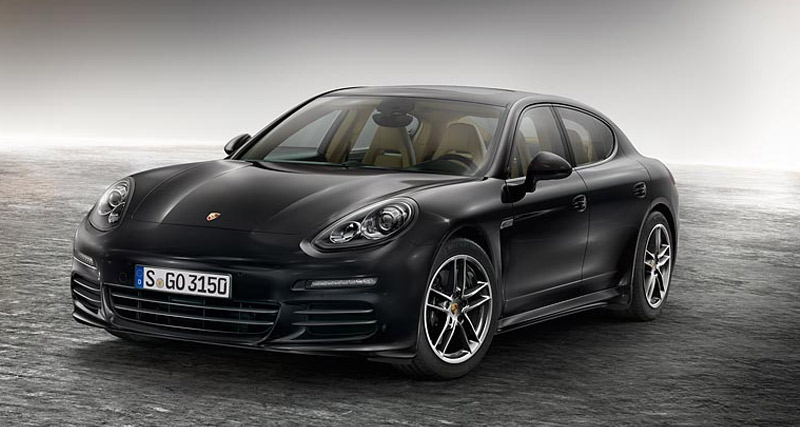 Porsche India ने लॉन्च किया Panamera Diesel का Special Edition, कीमत 1.04 करोड