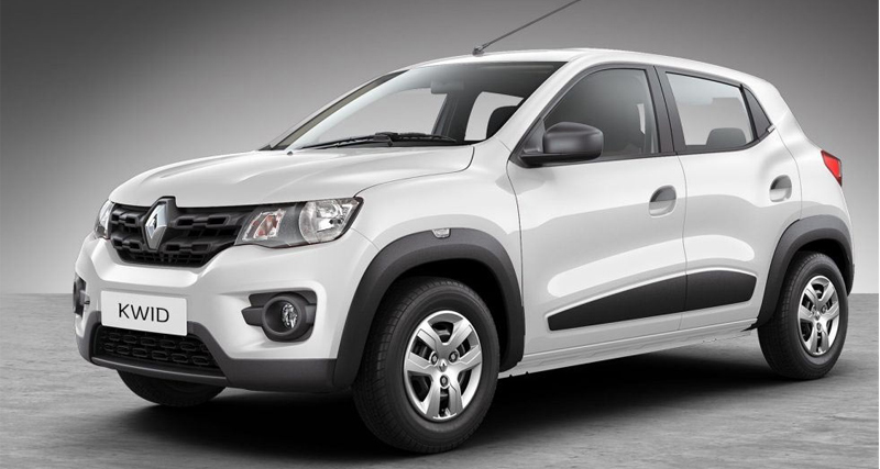 Renault Kwid ने बिक्री में मारुति स्विफ्ट को पीछे छोड़ा